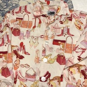 The Cat’s Pajamas pj set